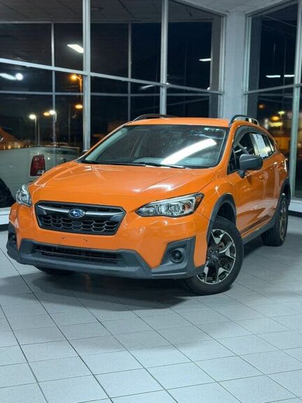 2019 SUBARU Crosstrek