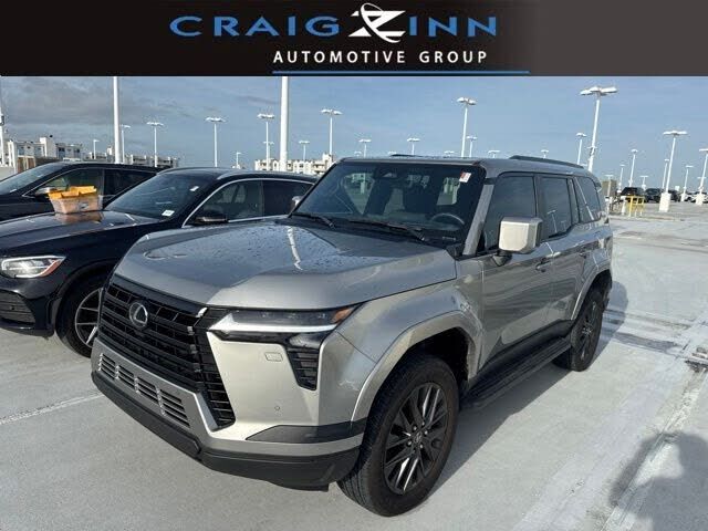 2025 LEXUS GX