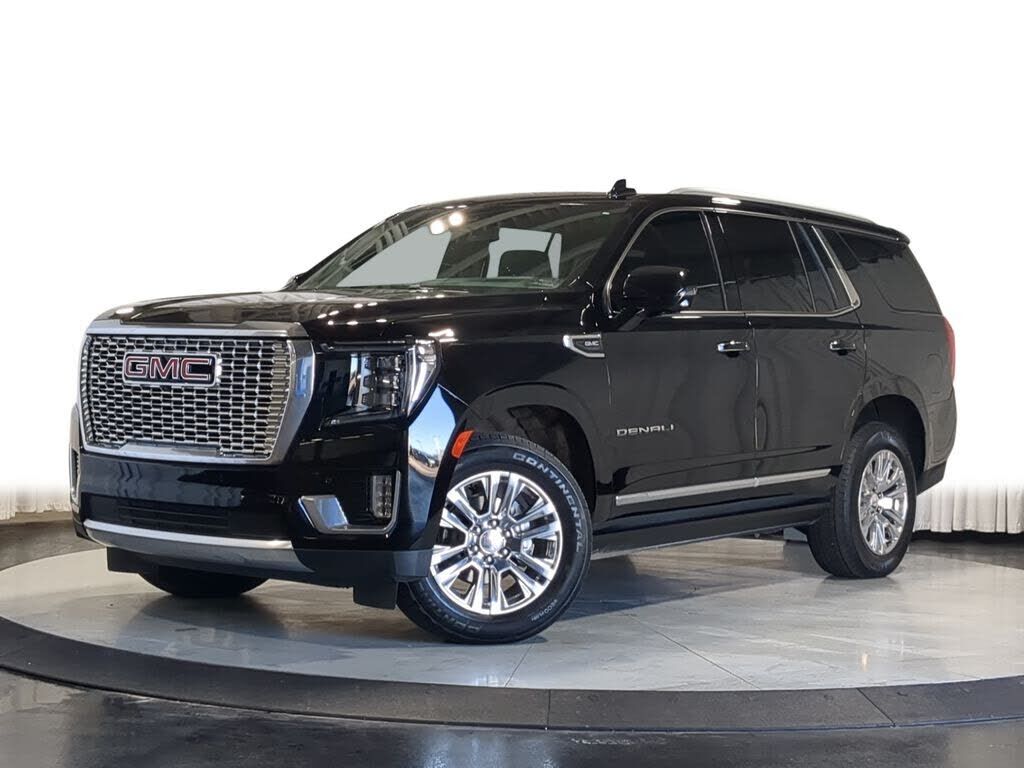 2023 GMC Yukon