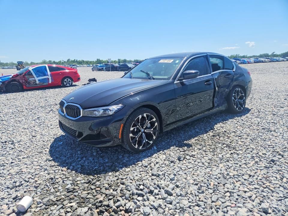 2025 BMW 3 Series