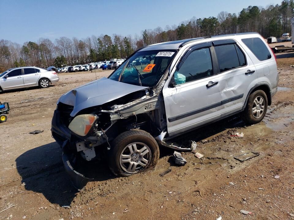 2003 HONDA CR-V