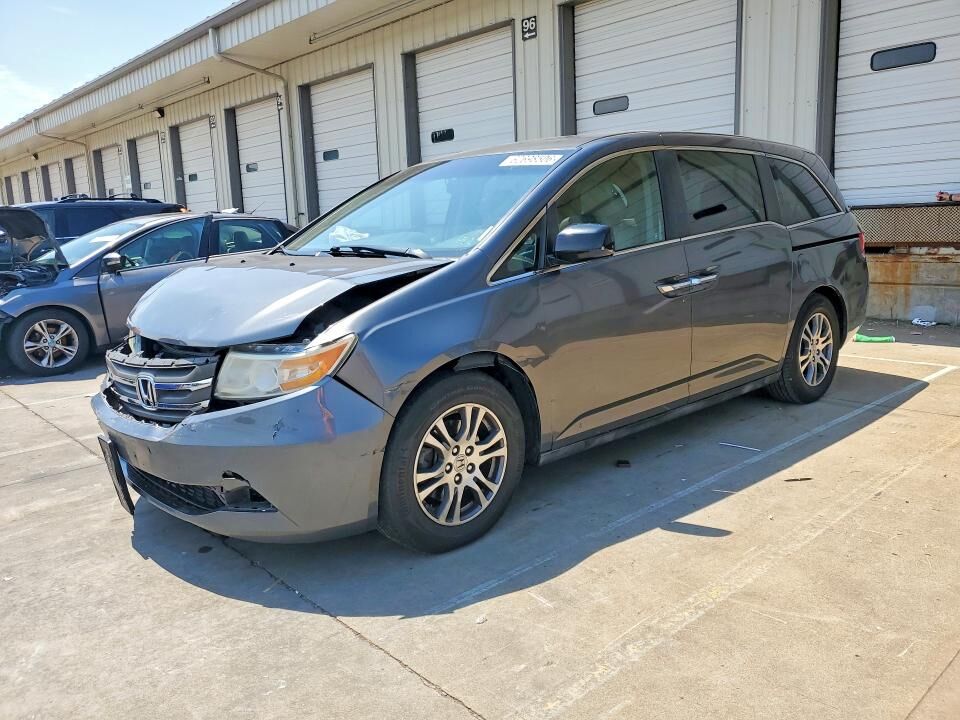 2012 HONDA Odyssey