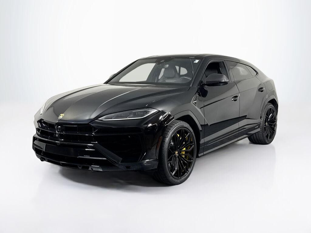 2025 LAMBORGHINI URUS