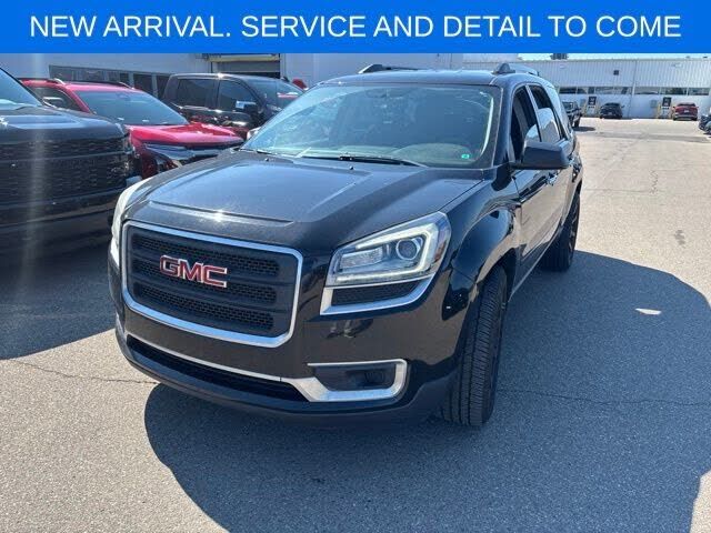 2016 GMC Acadia