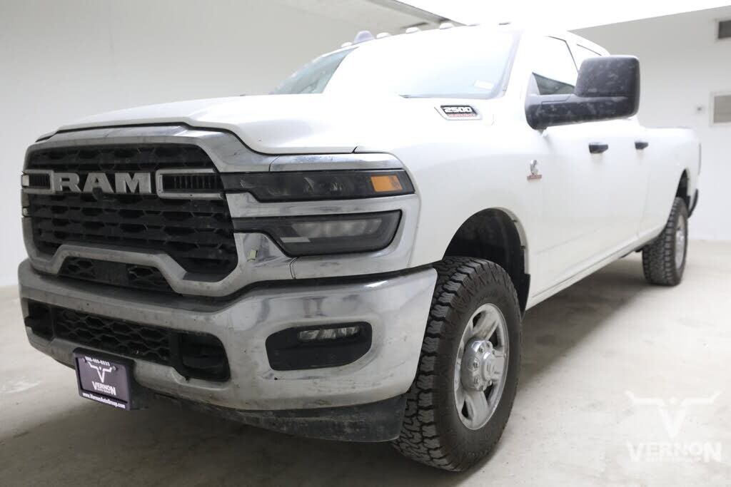 2025 RAM 2500