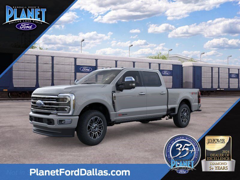 2026 FORD F-250