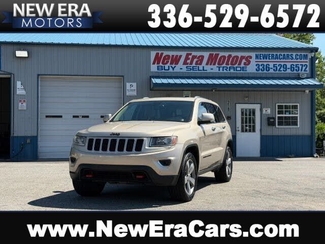 2014 JEEP Grand Cherokee