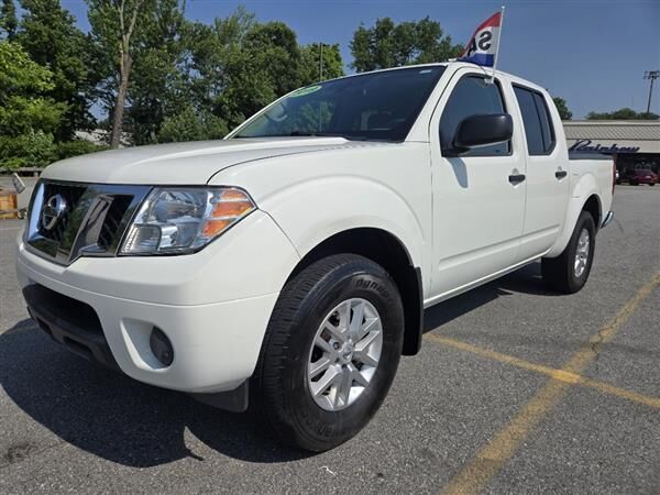 2019 NISSAN Frontier