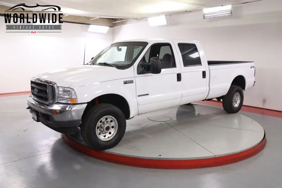 2001 FORD F-250