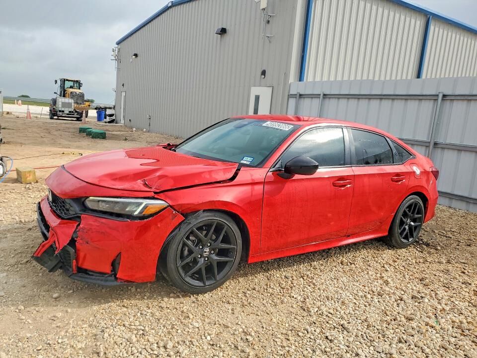 2025 HONDA Civic