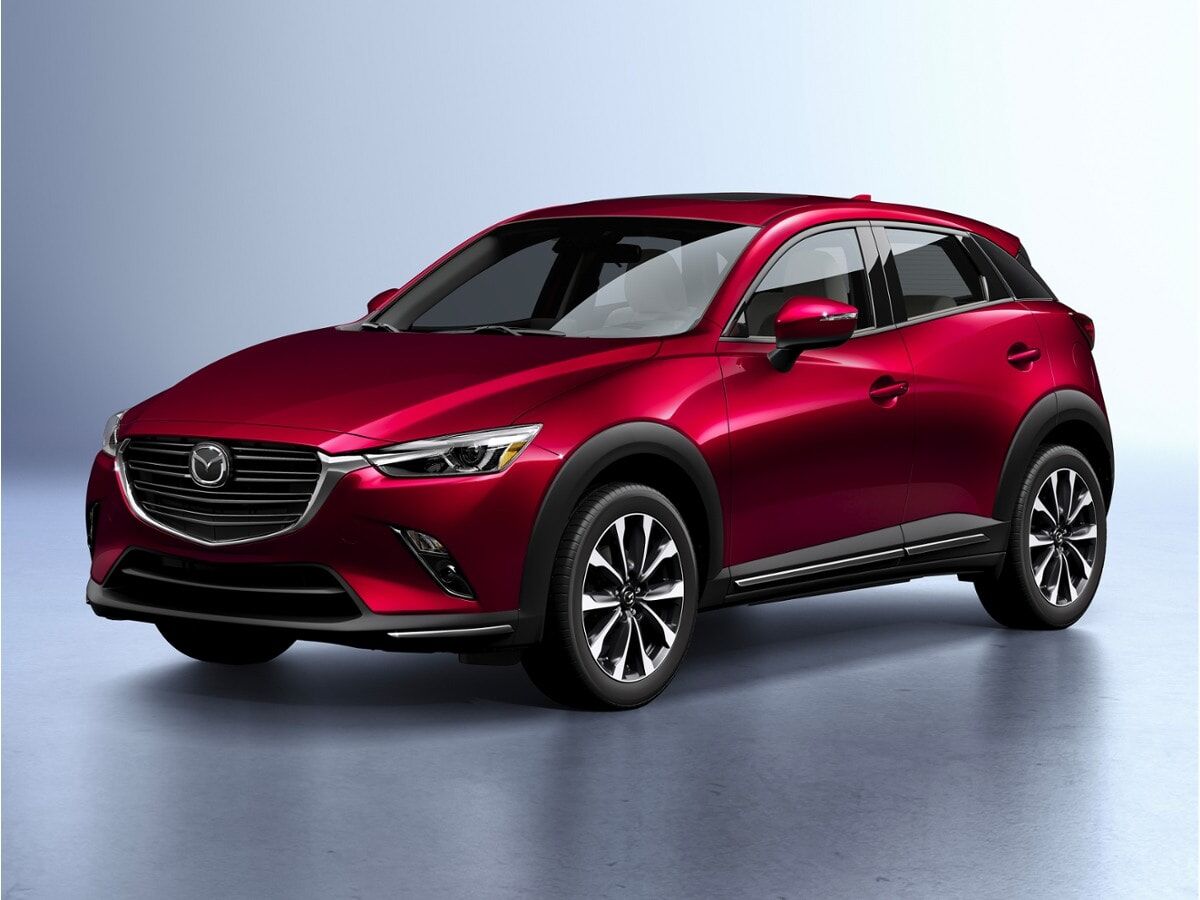 2020 MAZDA CX-3