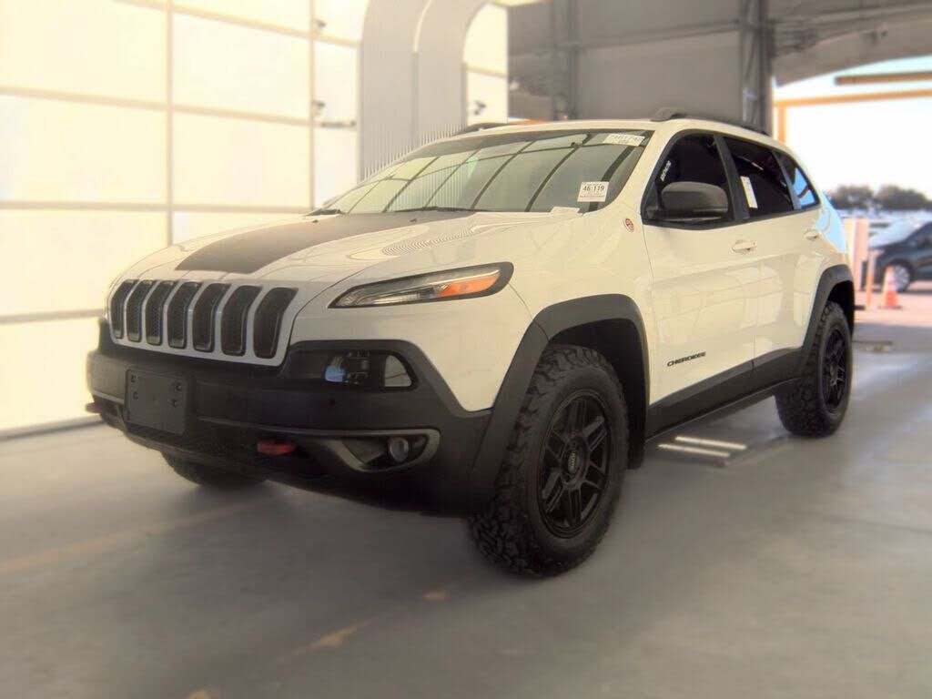 2014 JEEP Cherokee