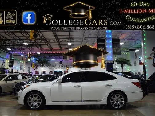 2011 HYUNDAI Equus