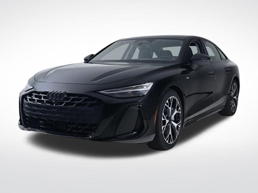 2026 AUDI A6