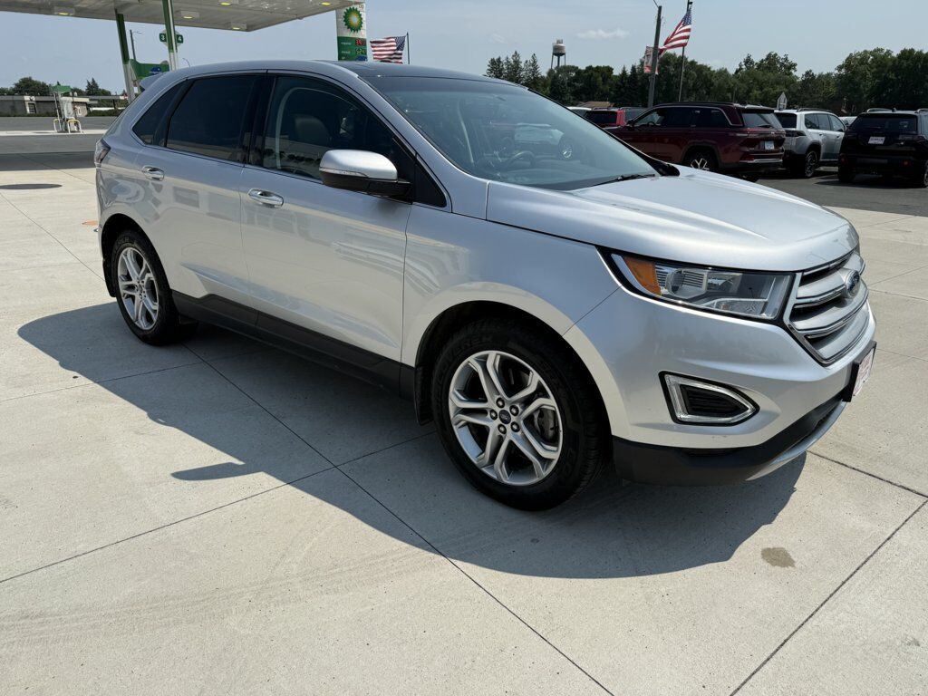 2015 FORD Edge