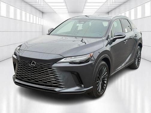 2026 LEXUS RX