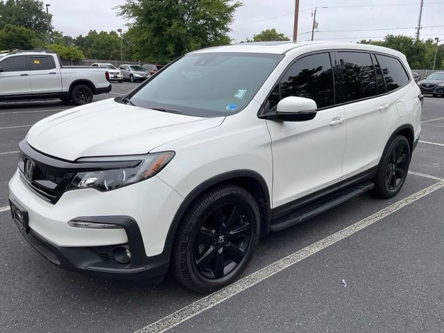 2019 HONDA Pilot