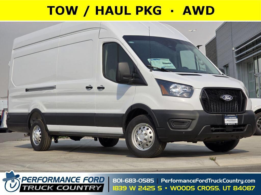 2026 FORD Transit