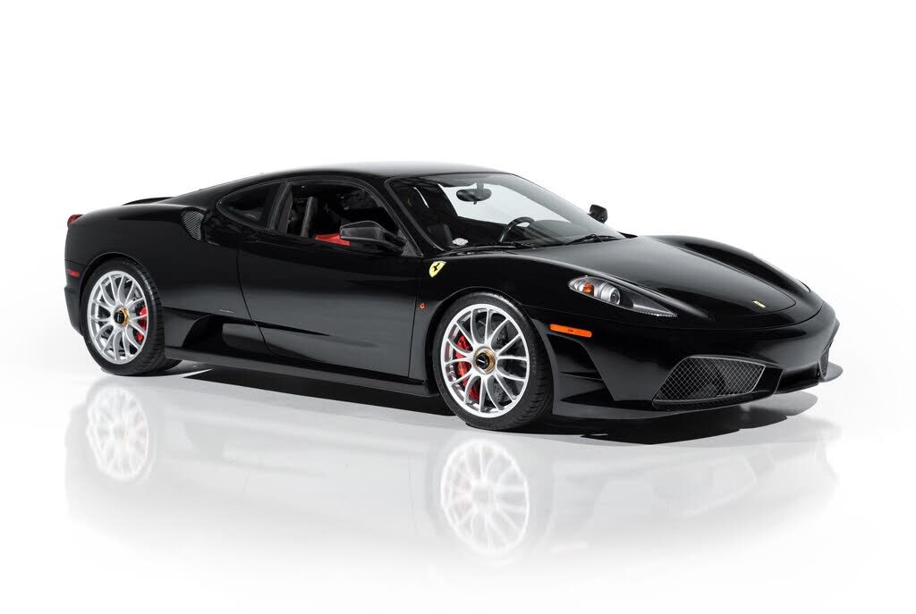 2008 FERRARI 430 Scuderia