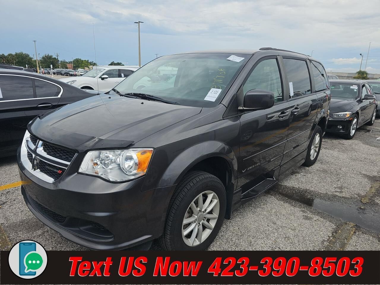 2015 DODGE Grand Caravan