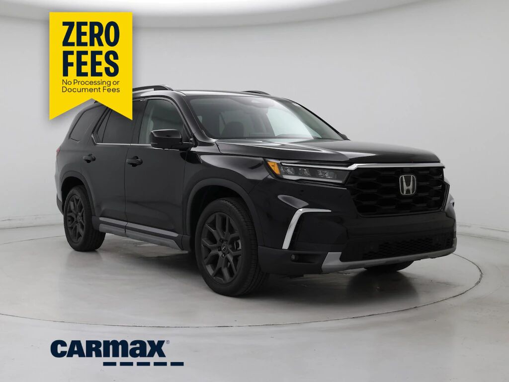 2024 HONDA Pilot