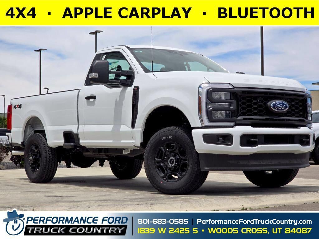 2026 FORD F-350