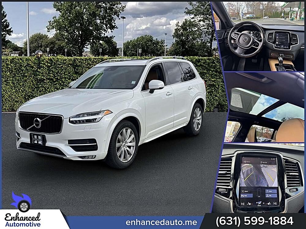 2016 VOLVO XC90