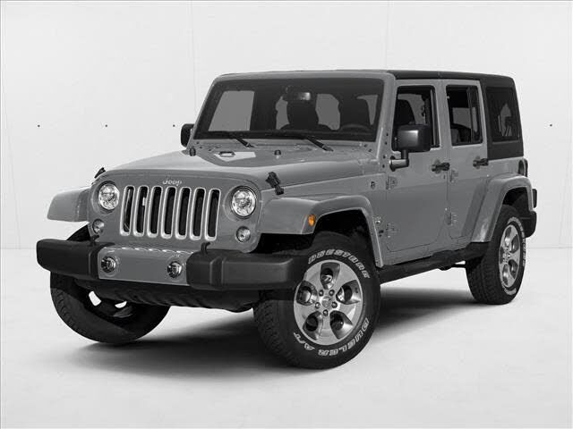 2018 JEEP Wrangler JK