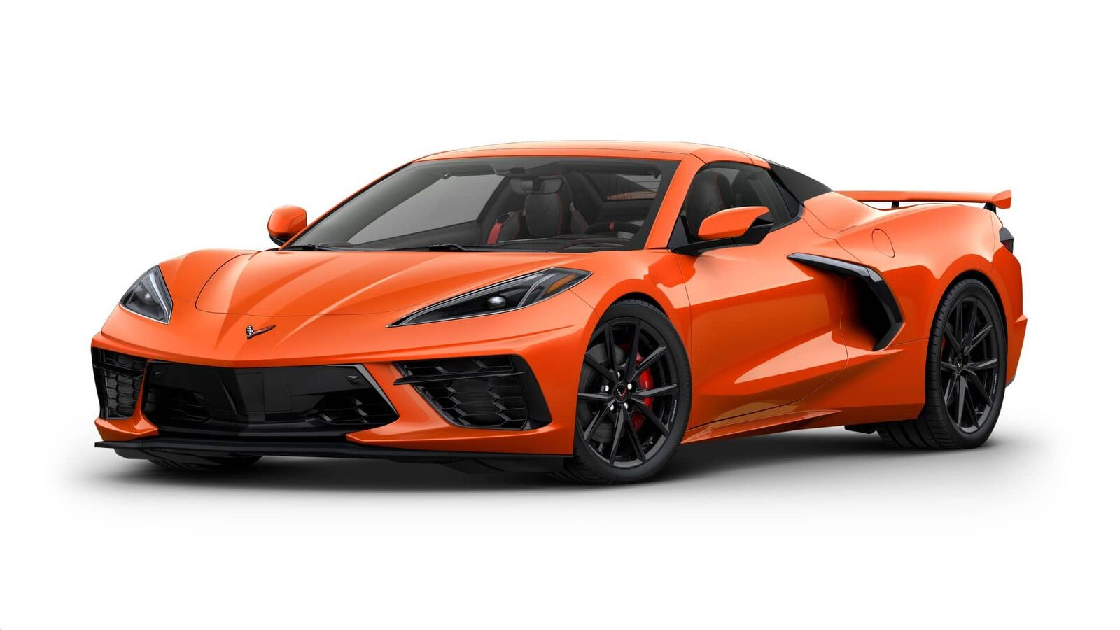 2027 CHEVROLET Corvette