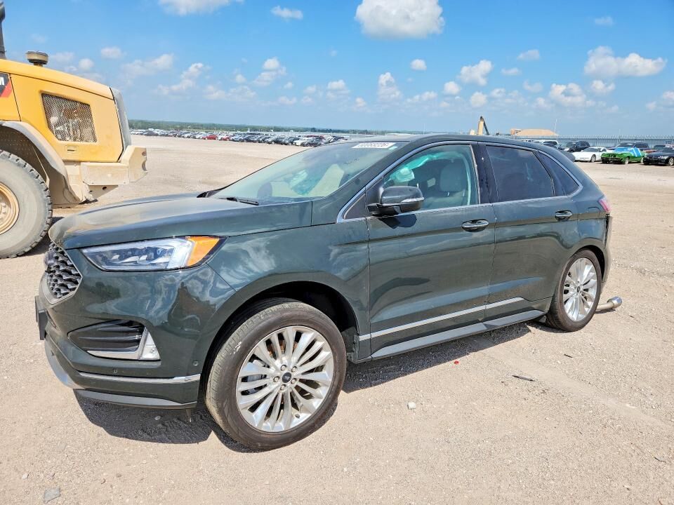 2024 FORD Edge