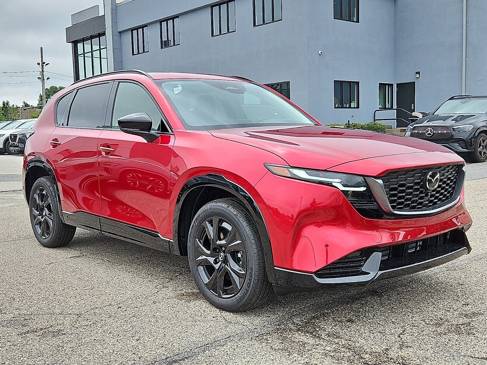 2026 MAZDA CX-5