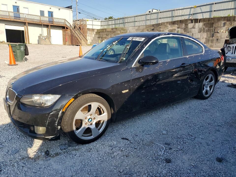2008 BMW 3 Series