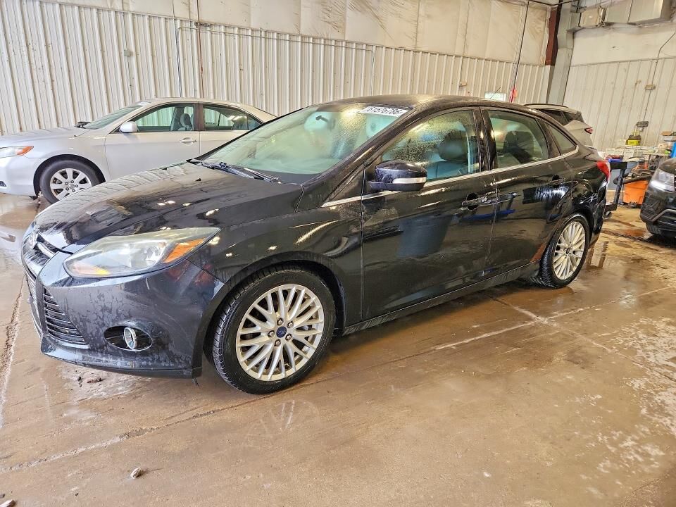 2014 FORD Focus