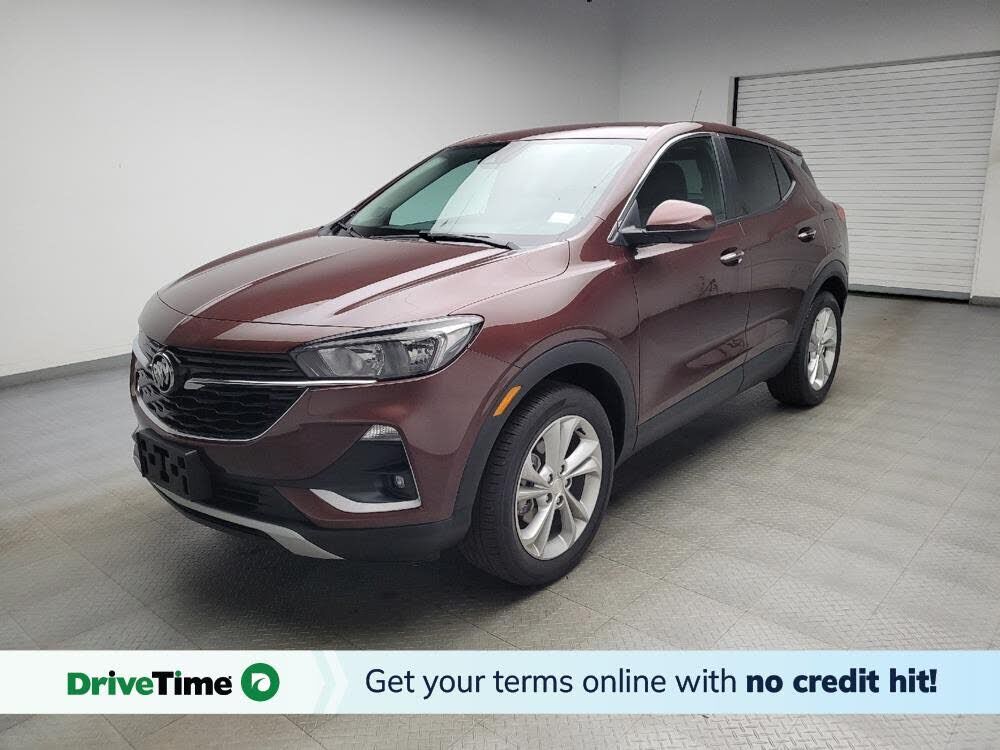 2023 BUICK Encore GX