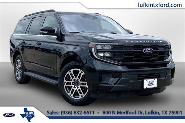 2025 FORD Expedition