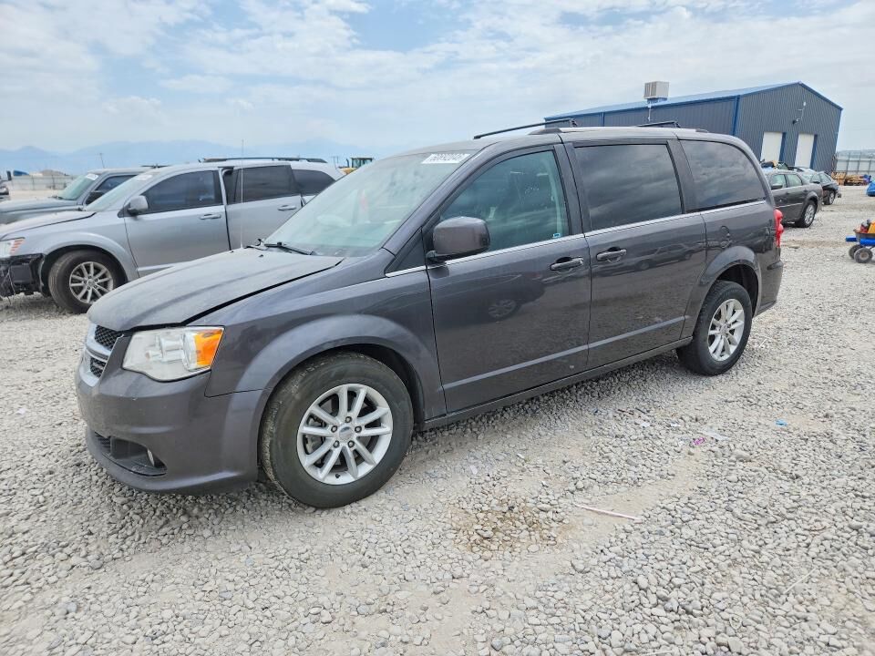2018 DODGE Grand Caravan