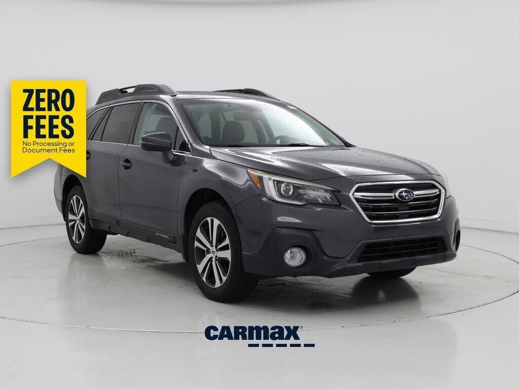 2019 SUBARU Outback
