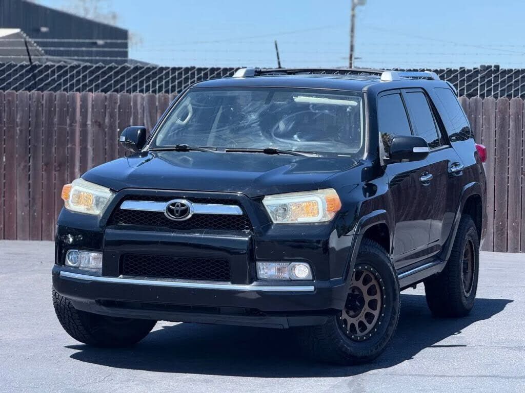2012 TOYOTA 4-Runner