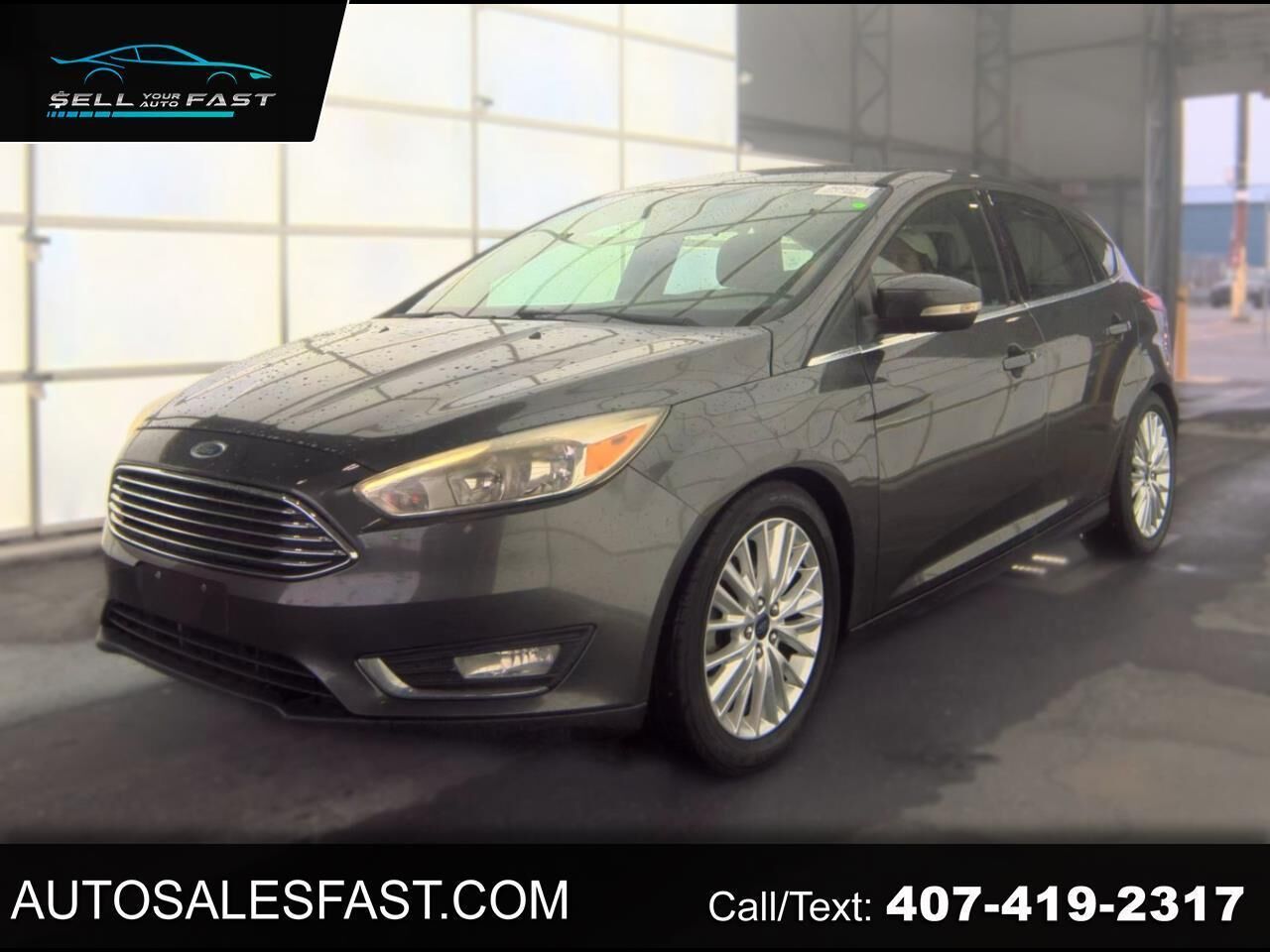 2015 FORD Focus
