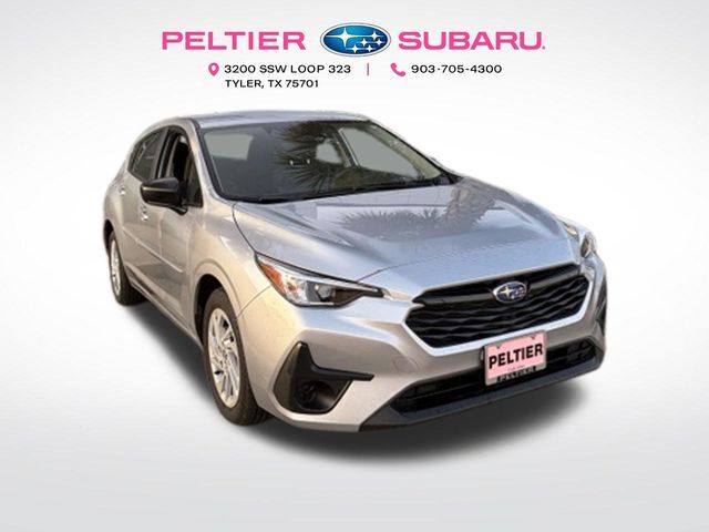2025 SUBARU Impreza
