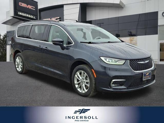 2021 CHRYSLER Pacifica