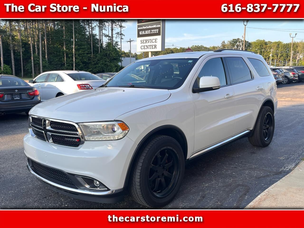 2016 DODGE Durango