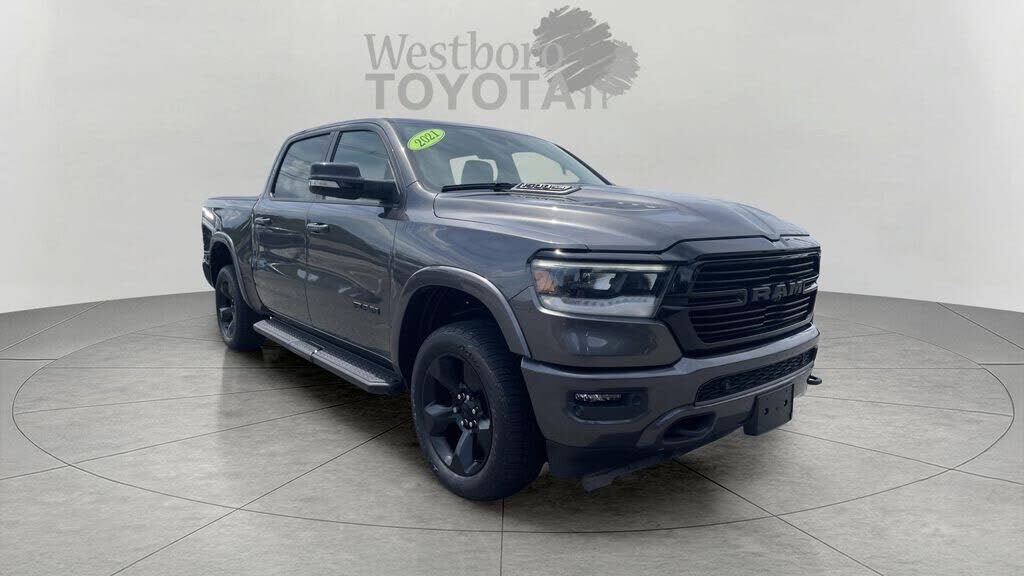 2021 RAM 1500