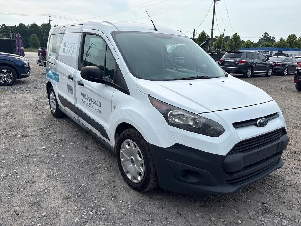 2017 FORD Transit