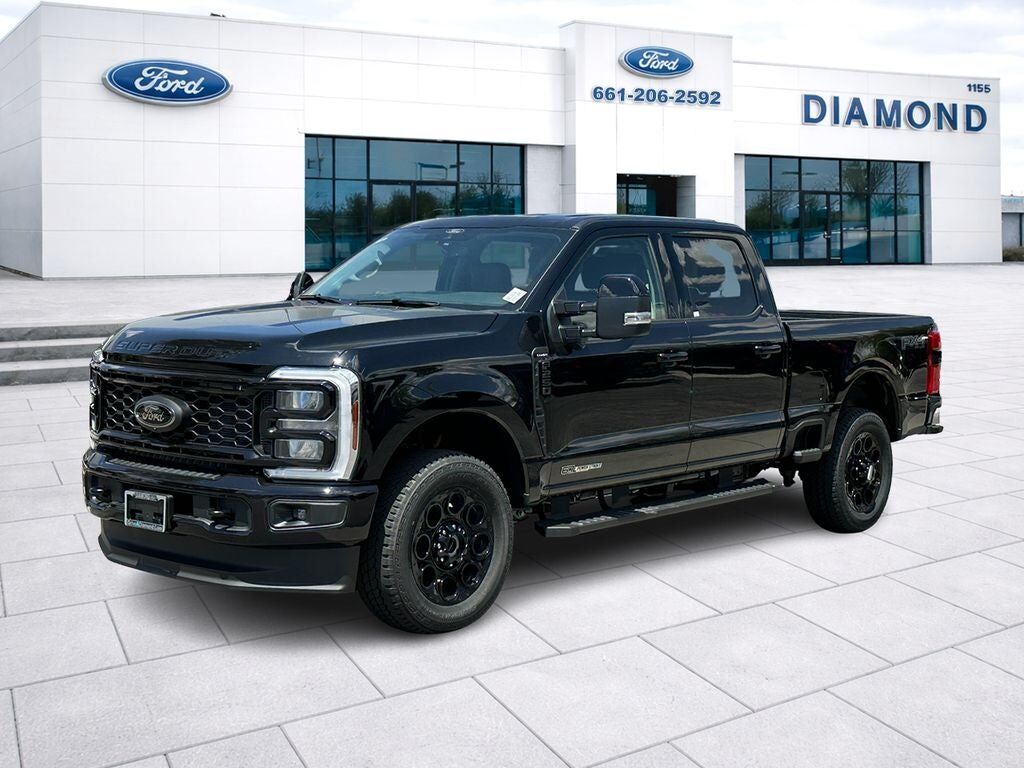 2026 FORD F-250