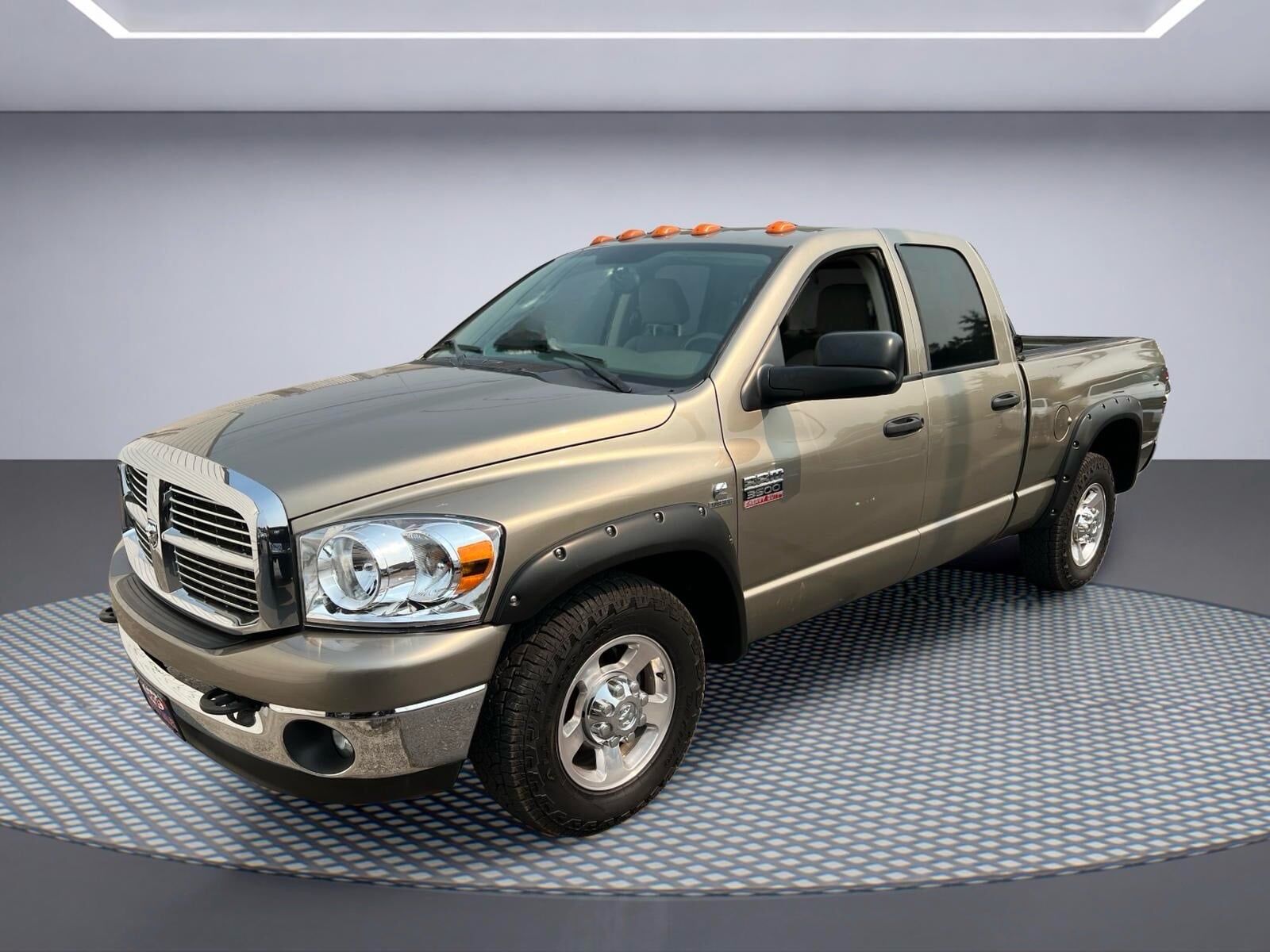 2008 DODGE Ram