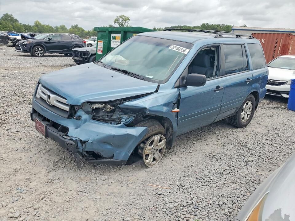 2007 HONDA Pilot