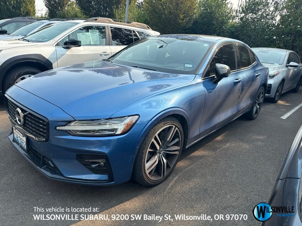 2021 VOLVO S60