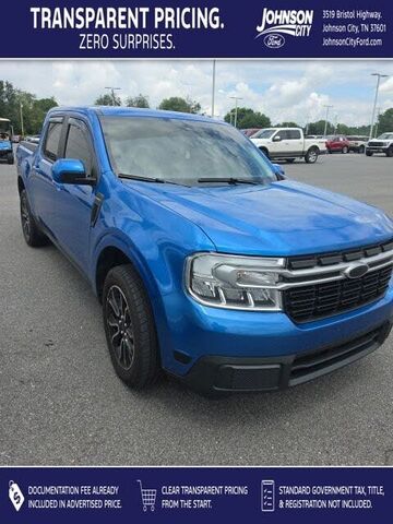 2022 FORD Maverick