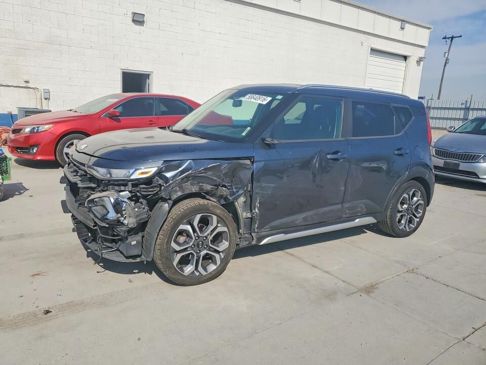 2020 KIA Soul